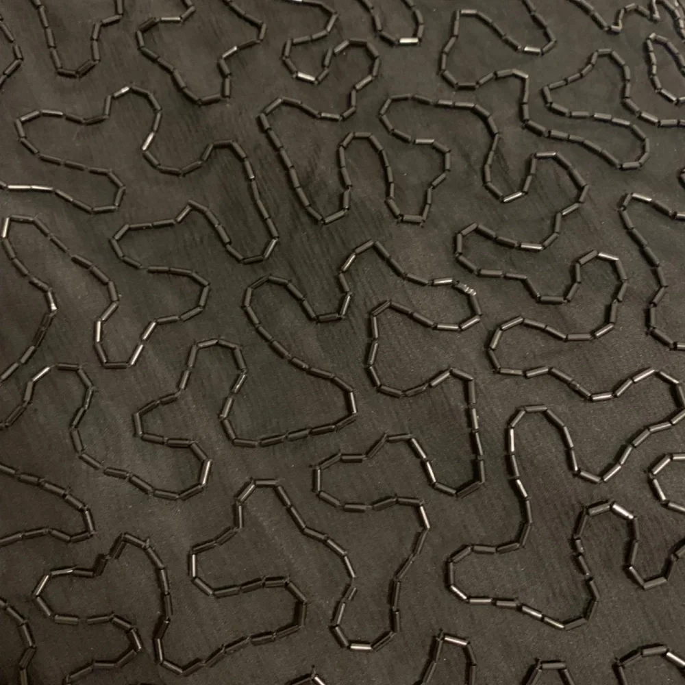 Vintage beaded 1980’s dress - Picture 2 of 7